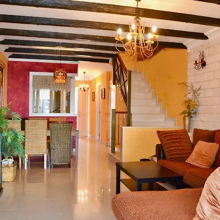 Villa Chalet Juana *