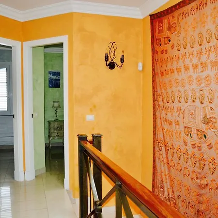 Chalet Juana Chayofa