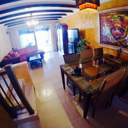 Chalet Juana Villa Chayofa